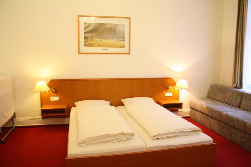 Alameda Hotel Hamburg Room photo