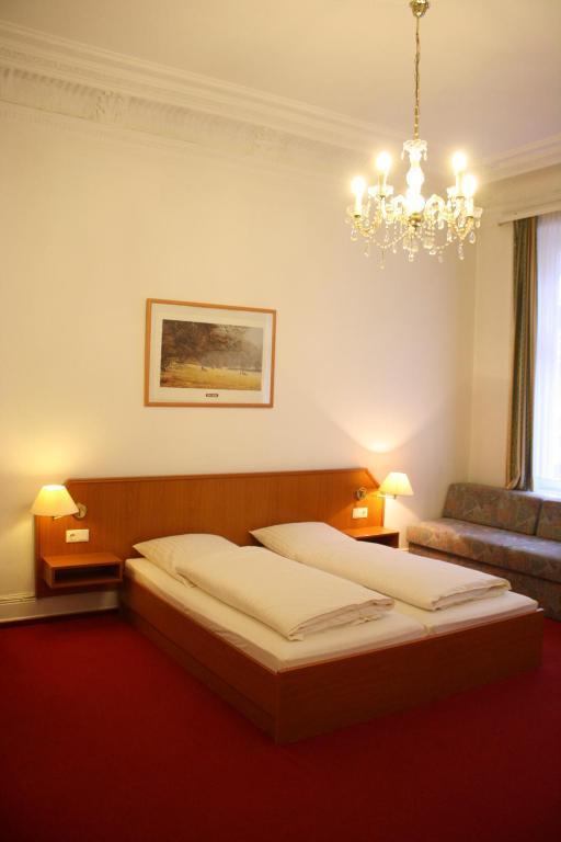 Alameda Hotel Hamburg Room photo