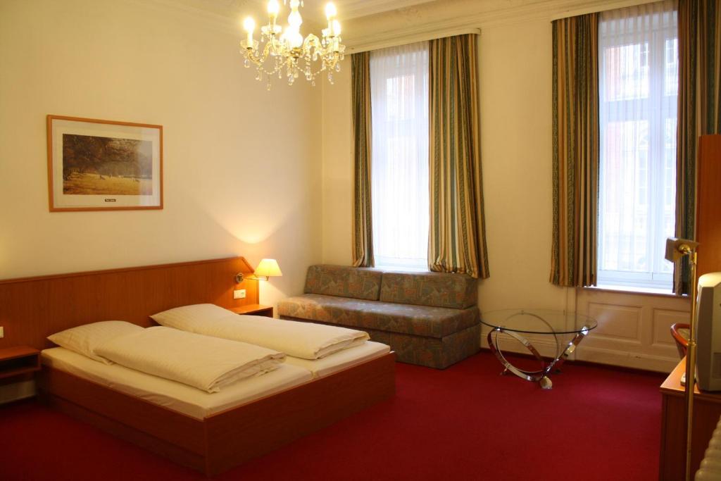Alameda Hotel Hamburg Room photo
