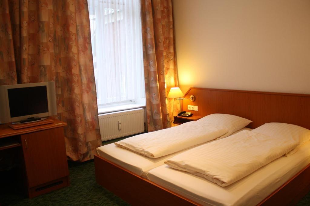 Alameda Hotel Hamburg Room photo