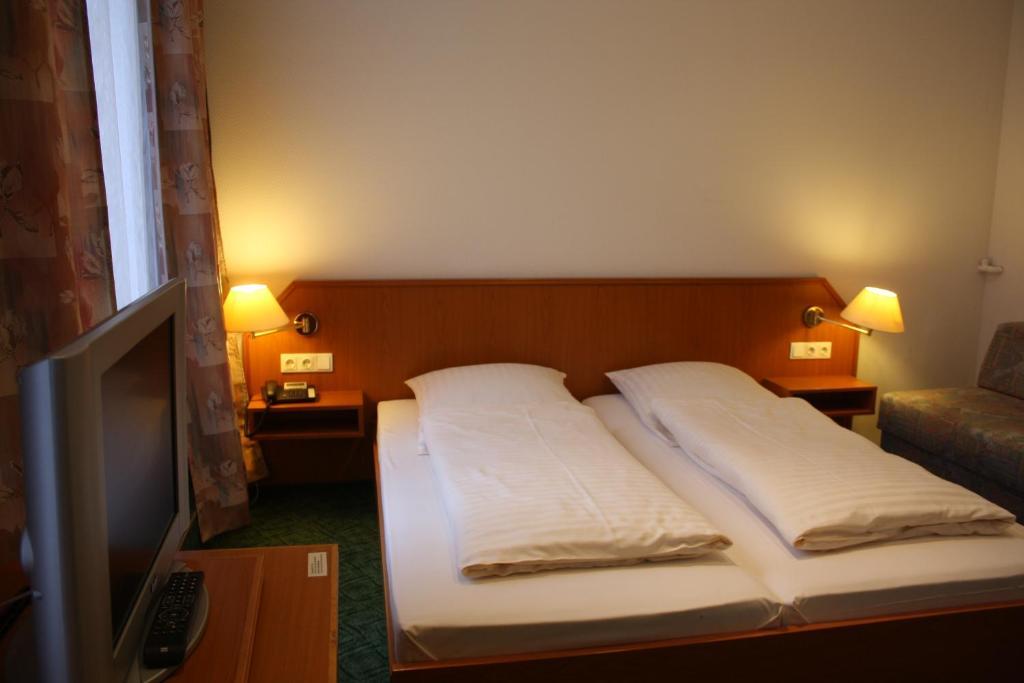 Alameda Hotel Hamburg Room photo
