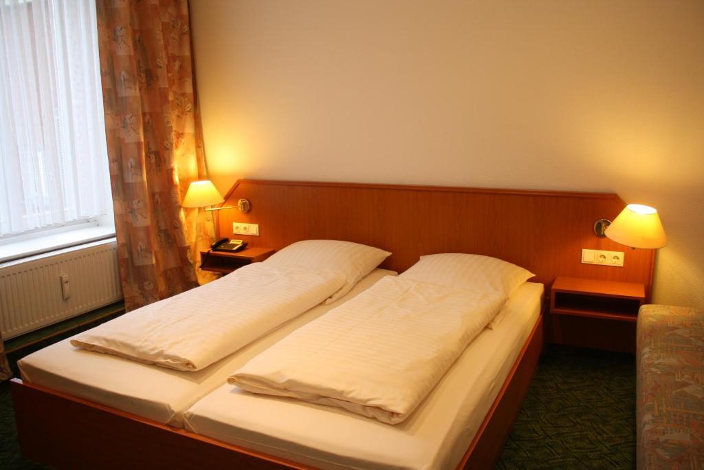 Alameda Hotel Hamburg Room photo
